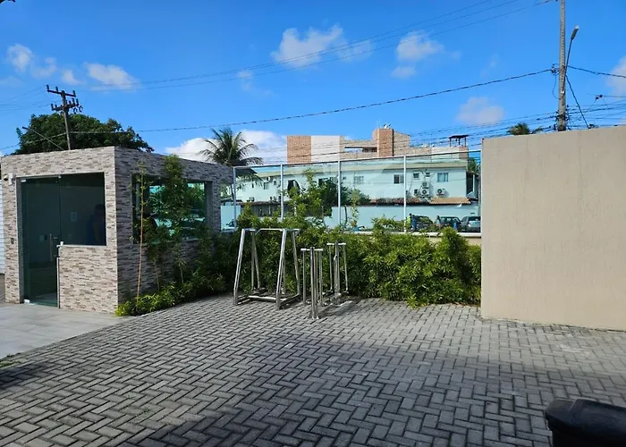 Apartamento Encantador - MAKAMBIRA RESIDENCE